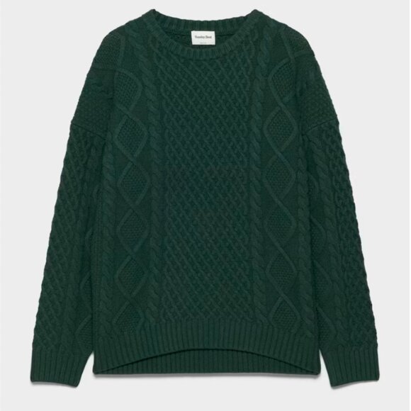 Aritzia Sunday Best Peggy Sweater in Scarb (2XS) - Worn by Taylor Swift! - Picture 1 of 10